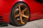 Nissan GT-R on Strasse Wheels 2015 года